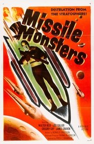 Poster Missile Monsters