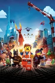 Леґо Фільм / Lego Фільм постер