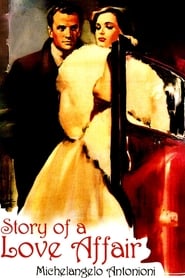 Poster for Story of a Love Affair