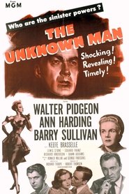 Watch The Unknown Man Full Movie Online 1951