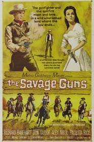 The Savage Guns (1962)