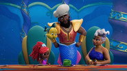 Mermaid Tales: Magic Breakfast