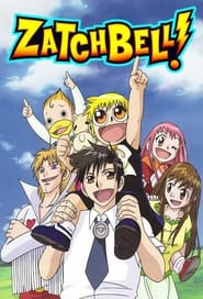 Zatch Bell! Episode Rating Graph poster