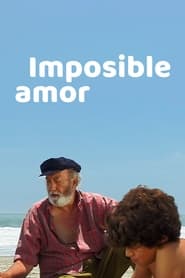 Poster Imposible amor