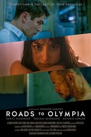 Poster Roads to Olympia 2019