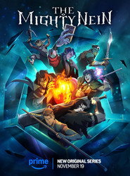 The Mighty Nein poster