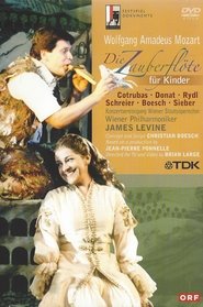 Poster Die Zauberflöte für Kinder 2003