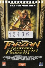 Tarzan - Il mistero della città perduta