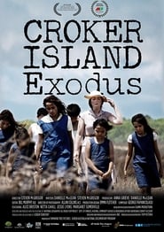 Poster Croker Island Exodus