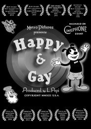 Happy & Gay постер