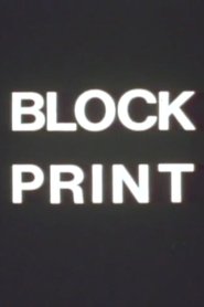 Poster BLOCK PRINT 1978