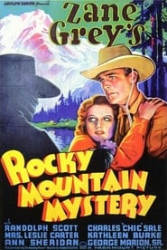 Rocky Mountain Mystery постер