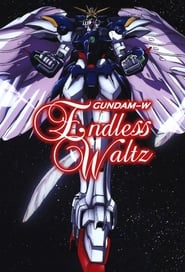 Poster Mobile Suit Gundam Wing: Endless Waltz
