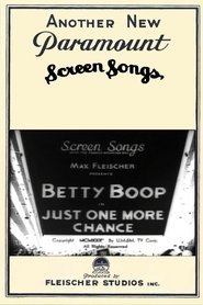 Poster Just One More Chance 1932