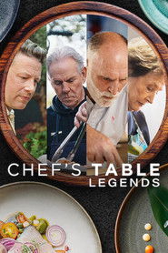 Chef's Table: Legends (2025)