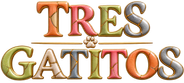 Three Little Cats Logo