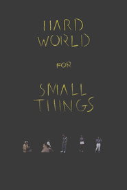 Plakat — Hard World for Small Things