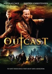 Outcast poster