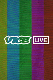 Vice Live poster