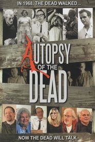 Poster Autopsy of the Dead