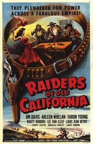 Raiders of Old California 1957 吹き替え 動画 フル