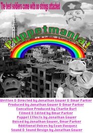 Poster Puppetmania 2015