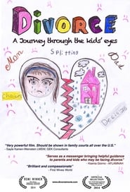 Divorce: A Journey Through the Kids' Eyes постер