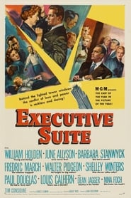 Executive Suite poster