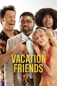 Vacation Friends (2021) poster