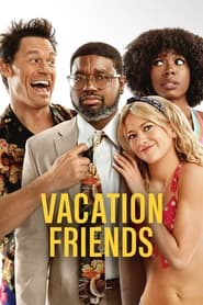 Poster Vacation Friends 2021