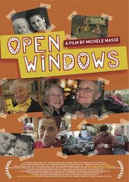 Poster Open Windows 2014