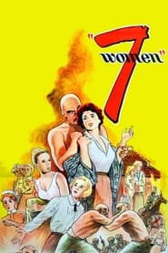 Poster Sieben Frauen