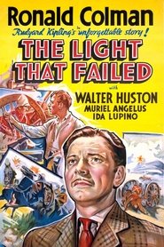 The Light That Failed 1939 吹き替え 動画 フル