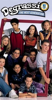 مسلسل Degrassi مترجم