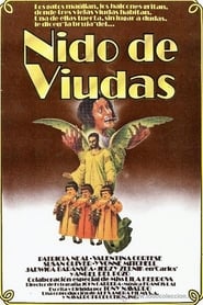 Poster Nido de viudas