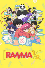 Poster Ranma1/2 2025