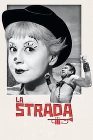 La strada (1954) poster