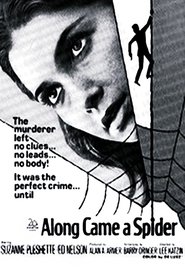 Along Came a Spider постер