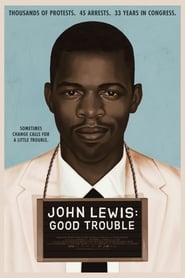 John Lewis: Good Trouble постер