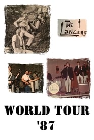 Poster The Lancers World Tour