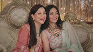 Amruta's plan to stop the wedding