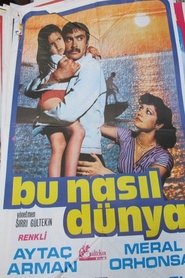 Poster Bu Nasıl Dünya