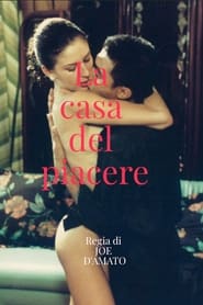 Poster La casa del piacere