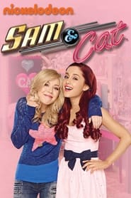 Sam & Cat постер