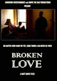 Poster Broken Love