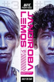 UFC on ESPN 60: Lemos vs. Jandiroba (2024)