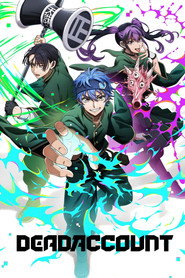 Dead Account poster