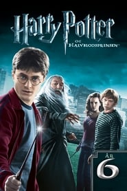 Harry Potter og halvblodsprinsen 2009 film plakat