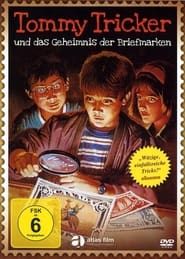 Poster Tommy Tricker und das Geheimnis der Briefmarken