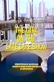 The Girl on the Late, Late Show постер